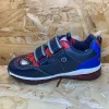 Geox Infant Todo Marvel Spiderman Trainer - Navy / Royal sold by The Foot Factory