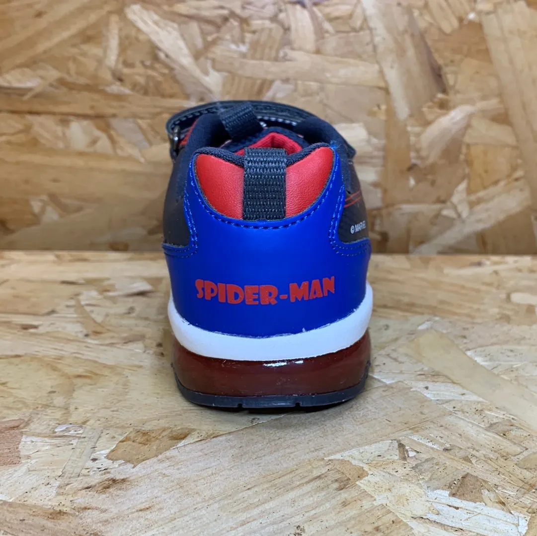 Geox Infant Todo Marvel Spiderman Trainer - Navy / Royal sold by The Foot Factory product image thumbnail 5