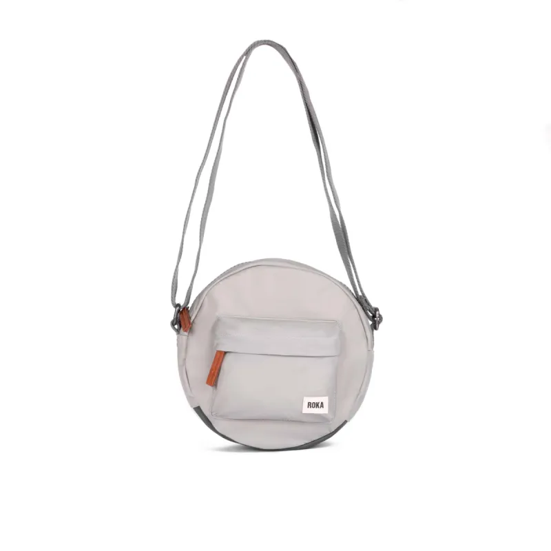 Roka Unisex Paddington B Bag - Mist sold by The Foot Factory