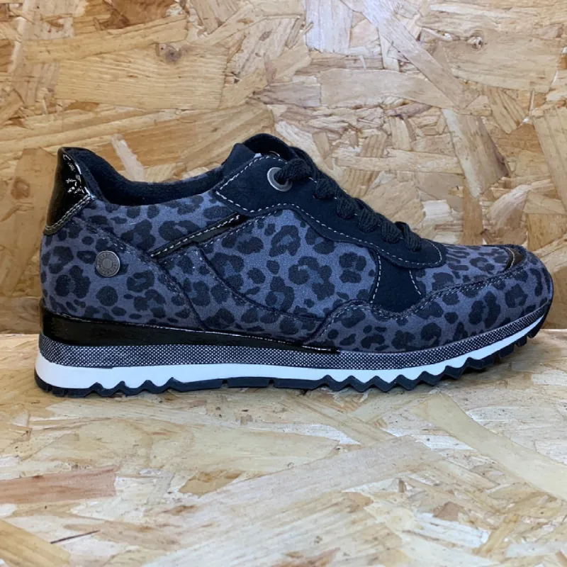 Refresh Womens Fashion Trainer - Grey sold by The Foot Factory