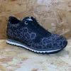 Refresh Womens Fashion Trainer - Grey sold by The Foot Factory