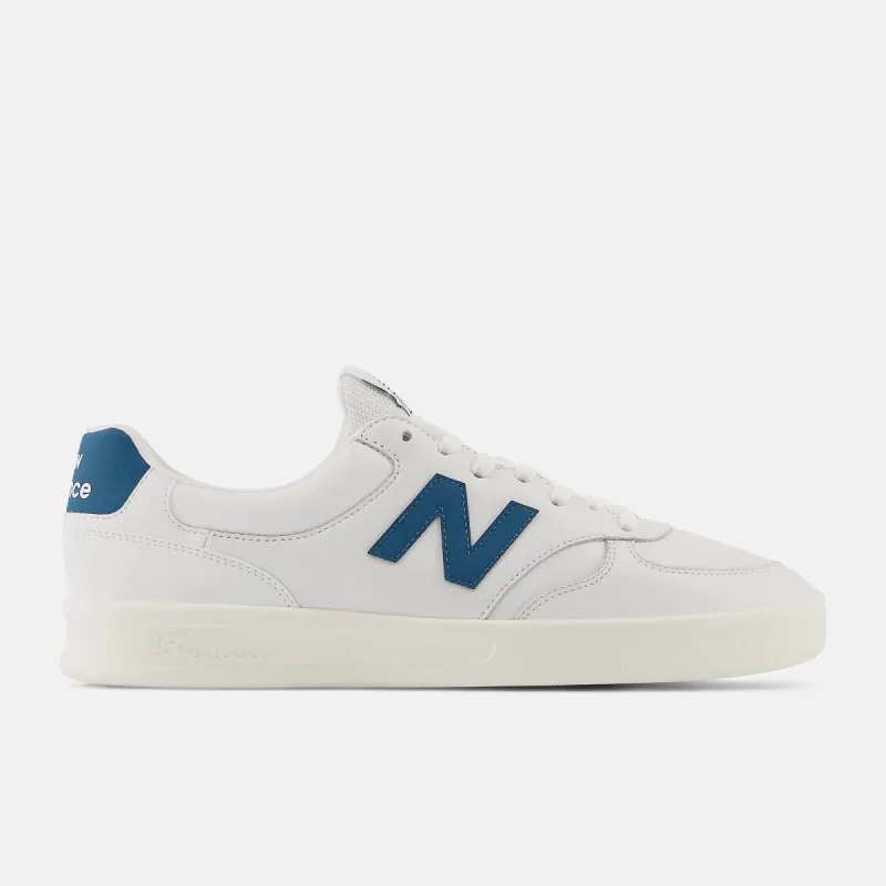 New Balance Mens CT300V3 Fashion Trainers - White / Blue sold by The Foot Factory