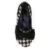 Irregular Choice Womens All The Time High Heel - Black sold by The Foot Factory