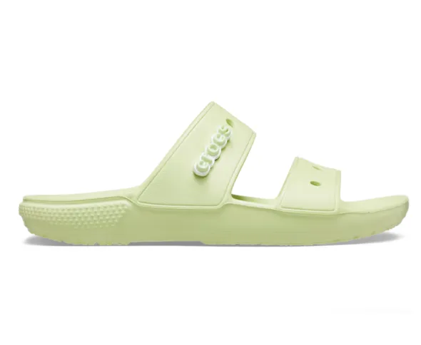 Crocs Unisex Classic Sandal - Celery sold by The Foot Factory