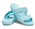 Crocs Unisex Classic Sandal - Pure Water sold by The Foot Factory