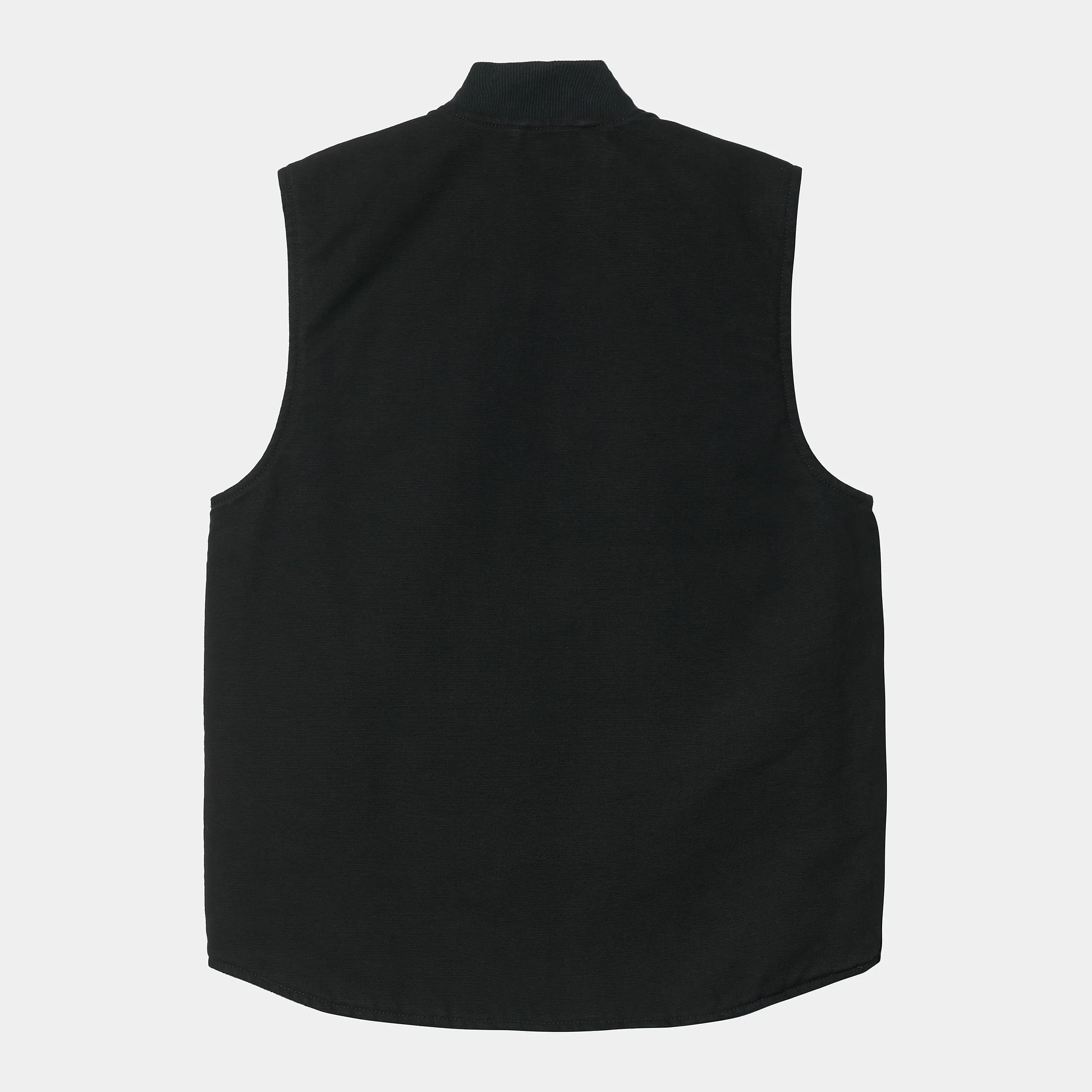 Carhartt WIP Mens Classic Vest - Black sold by The Foot Factory product image thumbnail 2