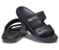 Crocs Unisex Classic Sandal - Black sold by The Foot Factory