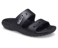 Crocs Unisex Classic Sandal - Black sold by The Foot Factory