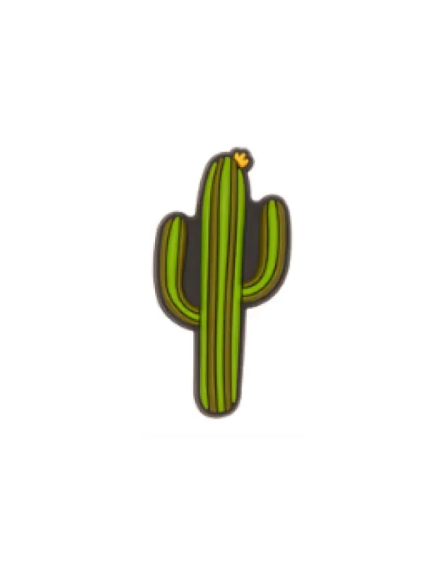 Crocs Jibbitz Cactus Charm sold by The Foot Factory