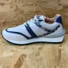 Kate Appleby Womens Pitlochry Trainer - Aqua Mix sold by The Foot Factory
