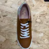 Kate Appleby Womens Badmington Trainer - Fudge sold by The Foot Factory