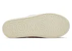 TOMS Womens Sage Terry Cloth Slipper - Chalky Pink sold by The Foot Factory