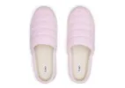 TOMS Womens Sage Terry Cloth Slipper - Chalky Pink sold by The Foot Factory