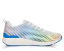 Rieker Womens Fashion Trainer - Multicoloured sold by The Foot Factory