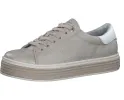 S.Oliver Womens Fashion Rope Soled Trainer - Champagne sold by The Foot Factory