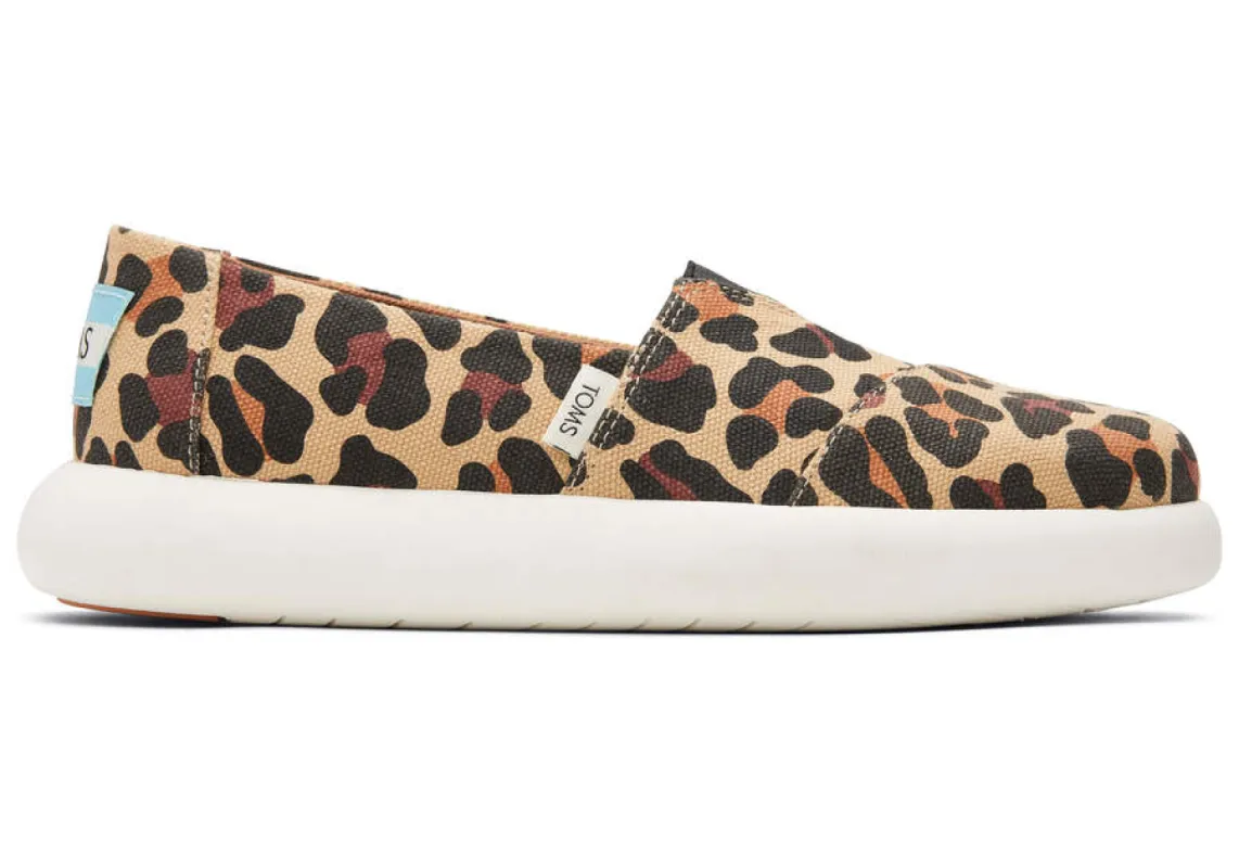 TOMS Womens Alpargata Mallow Espadrille - Beige sold by The Foot Factory