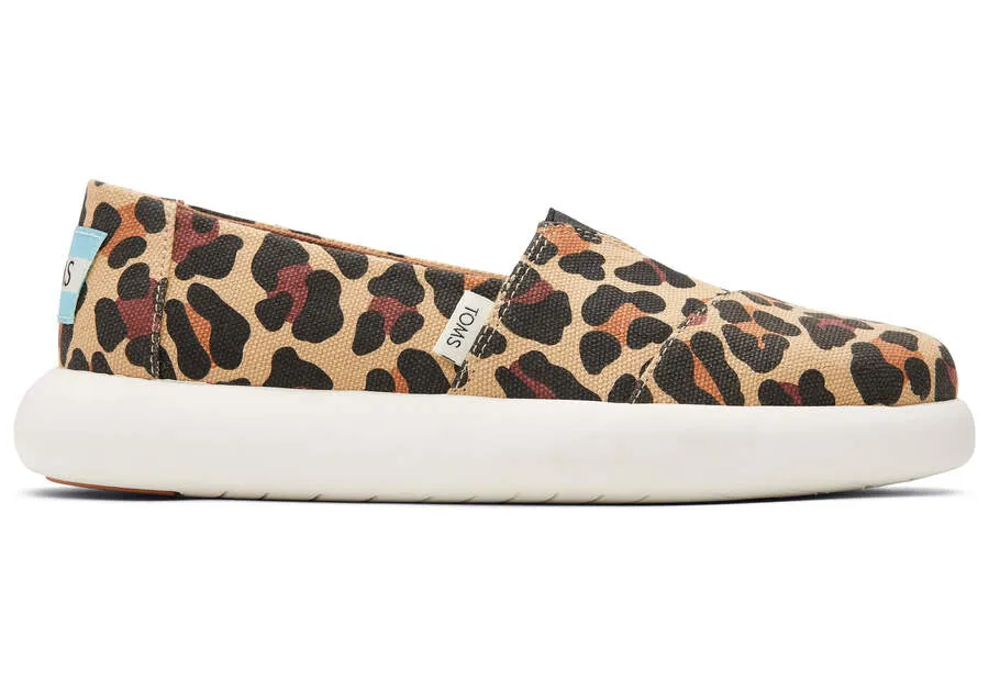 TOMS Womens Alpargata Mallow Espadrille - Beige sold by The Foot Factory