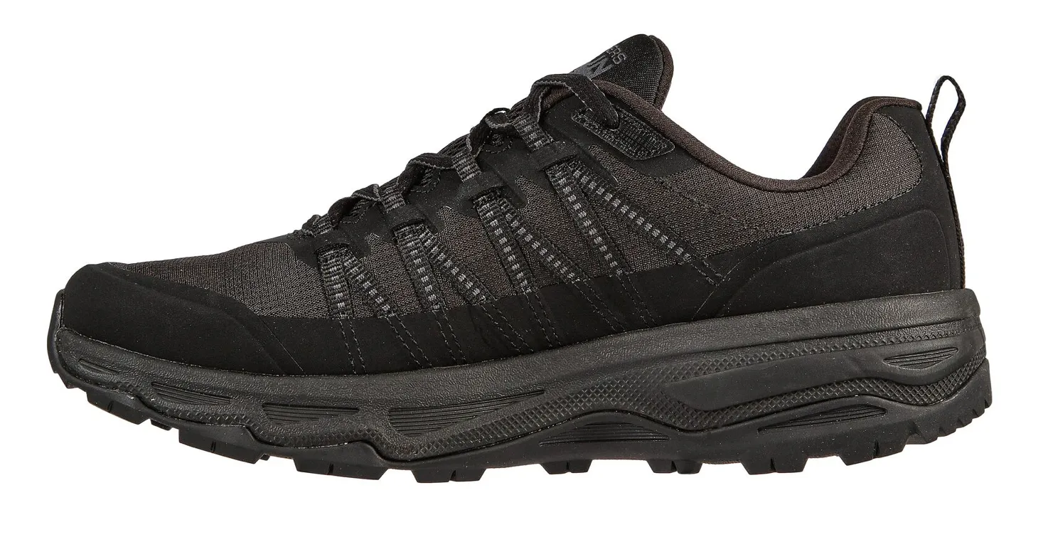Skechers Womens Go Run Trail Altitude Trainers - Black sold by The Foot Factory product image thumbnail 3