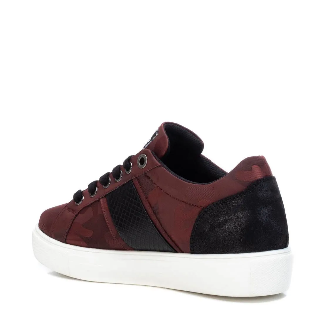 Refresh Womens Fashion Trainers - Red sold by The Foot Factory product image thumbnail 3