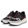 Refresh Womens Fashion Trainers - Black sold by The Foot Factory