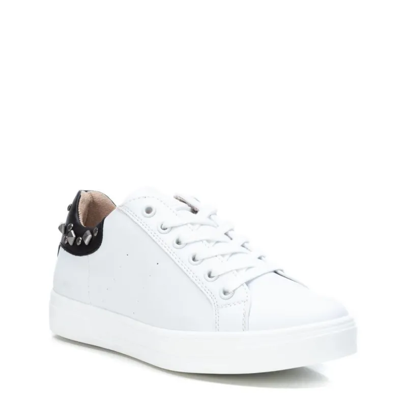 Xti Womens Fashion Trainers - White sold by The Foot Factory