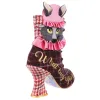 Irregular Choice Womens Little Red High Heel - Chocolate sold by The Foot Factory