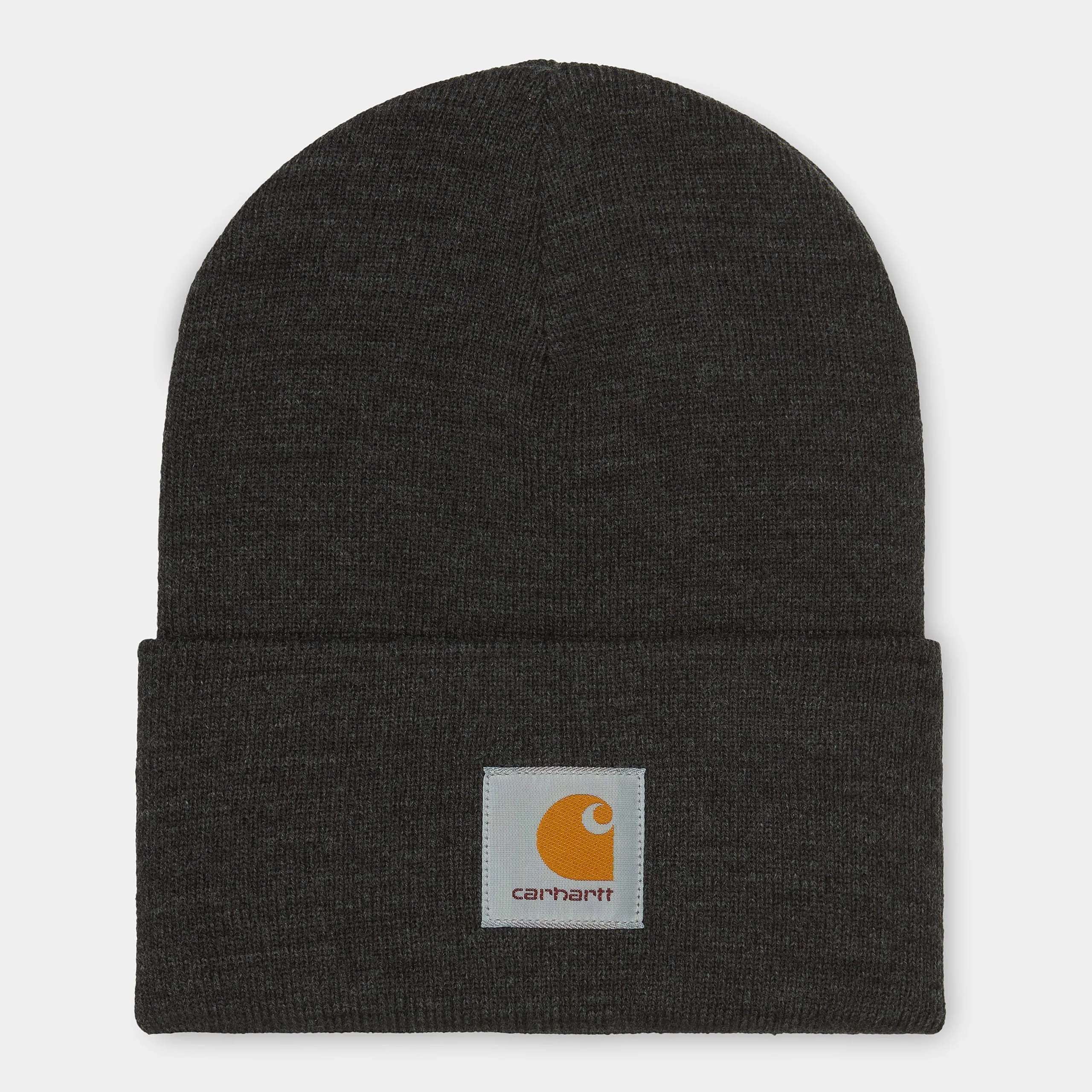 Carhartt WIP Unisex Watch Hat - Black Heather sold by The Foot Factory