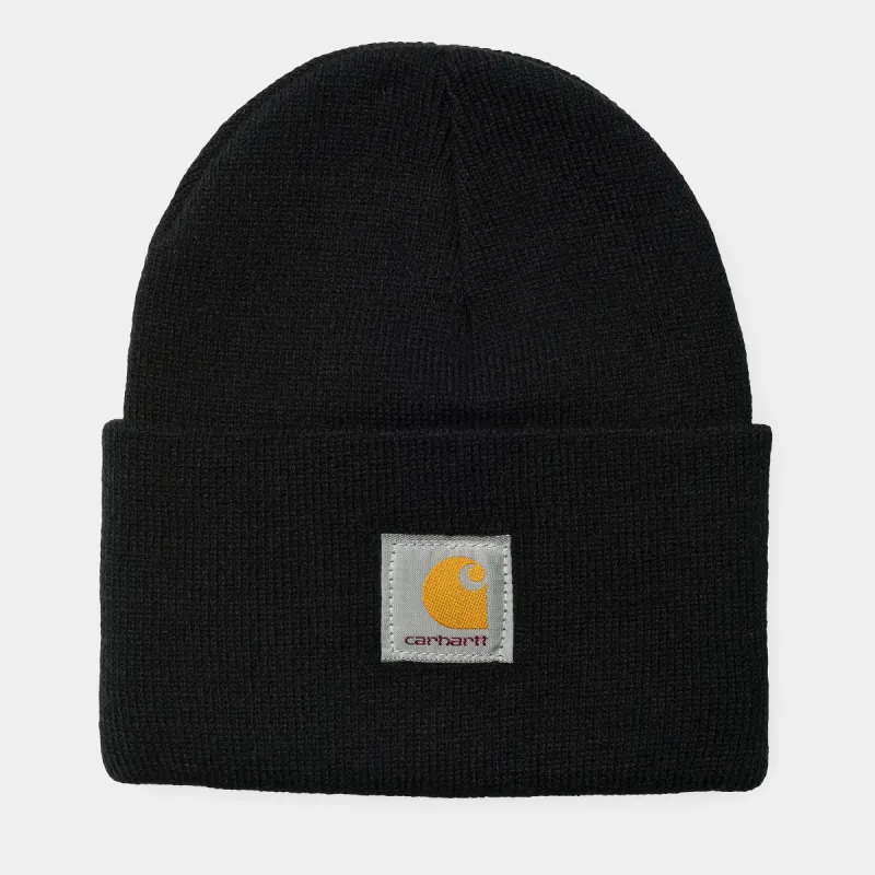 Carhartt WIP Unisex Watch Hat - Black sold by The Foot Factory