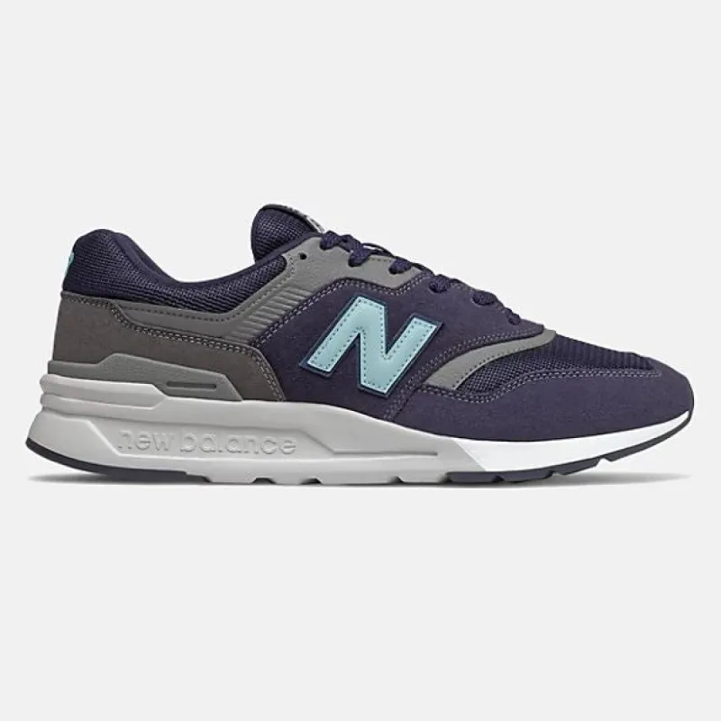 New Balance Mens 997H Fashion Trainers - Navy sold by The Foot Factory