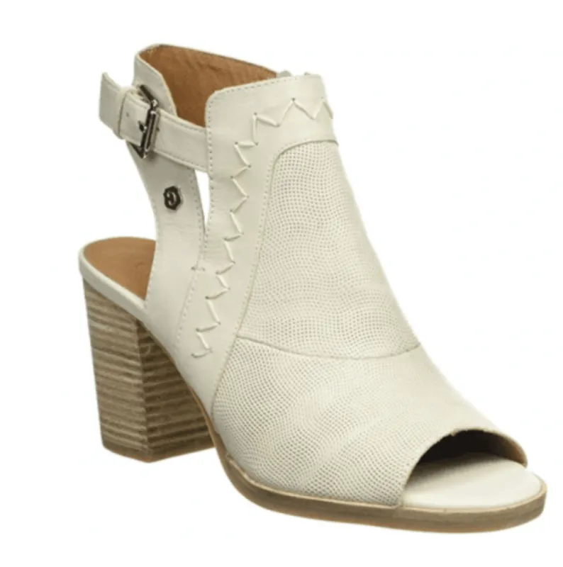 Carmela Womens Leather Sandal sold by The Foot Factory
