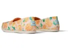 TOMS Womens Alpargata Oranges Espadrille - Pale Pink sold by The Foot Factory