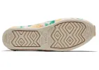 TOMS Womens Alpargata Oranges Espadrille - Pale Pink sold by The Foot Factory