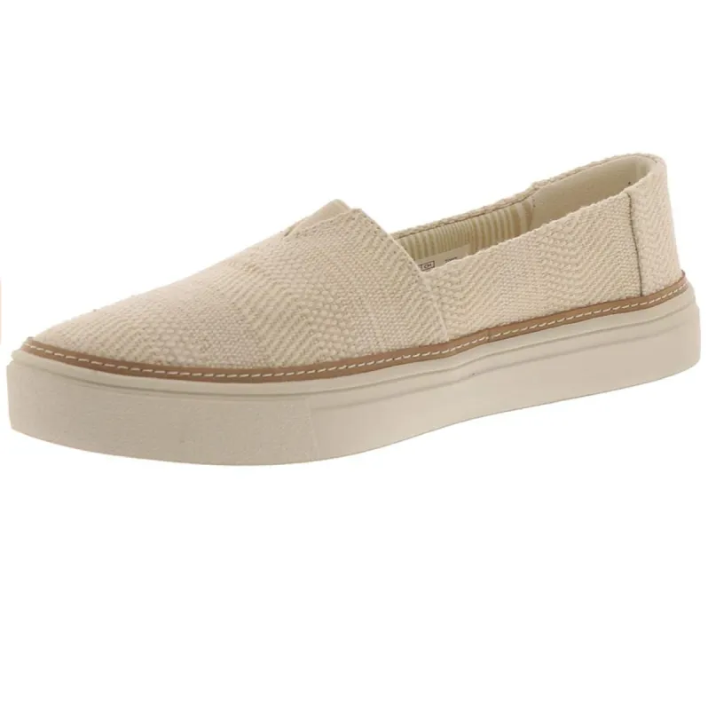 TOMS - Women's Parker Slip On Shoes - Natural sold by The Foot Factory