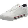 S.Oliver Womens Fashion Sneaker - White sold by The Foot Factory