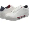 S.Oliver Womens Fashion Sneaker - White sold by The Foot Factory