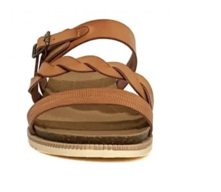 Mustang - Women's Sandal - Cognac sold by The Foot Factory product image thumbnail 3