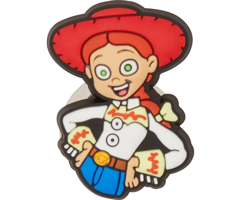 Crocs Jibbitz Toy Story Jessie Charm sold by The Foot Factory