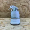 Rieker Womens Fashion Trainer - White sold by The Foot Factory