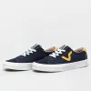 VANS Mens Sport Trainer - Blue / Yellow sold by The Foot Factory