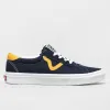 VANS Mens Sport Trainer - Blue / Yellow sold by The Foot Factory