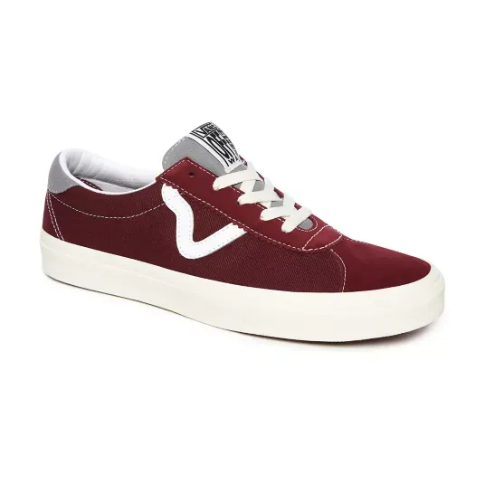 VANS Unisex Sport Fashion Trainers - Port Royale sold by The Foot Factory product image thumbnail 4