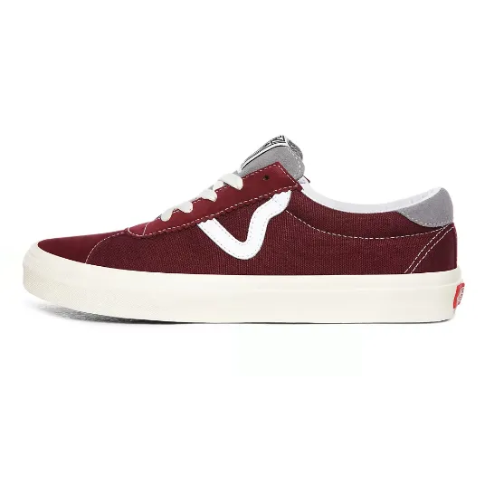 VANS Unisex Sport Fashion Trainers - Port Royale sold by The Foot Factory