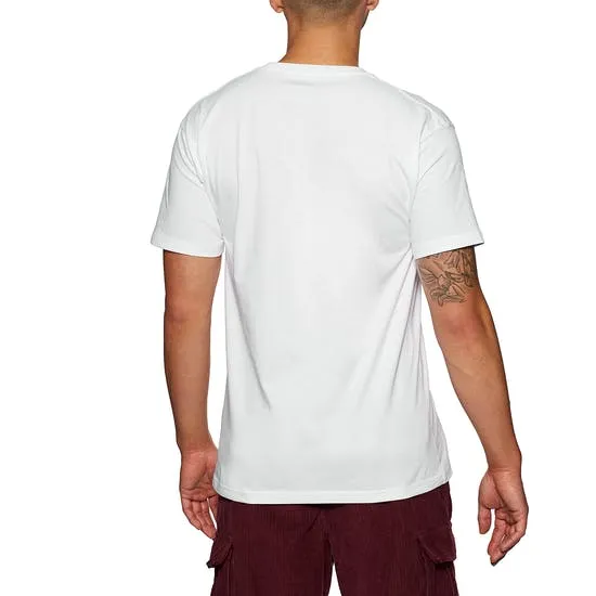 VANS Mens Classy Easy Box T Shirt - White sold by The Foot Factory product image thumbnail 2