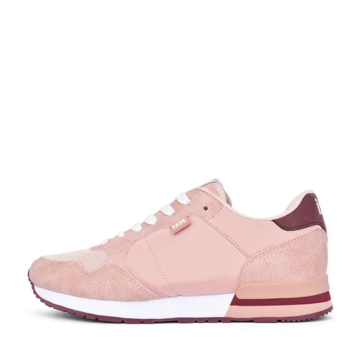 XTI - 42402 - Women's Fashion Trainers - Pink sold by The Foot Factory product image thumbnail 2