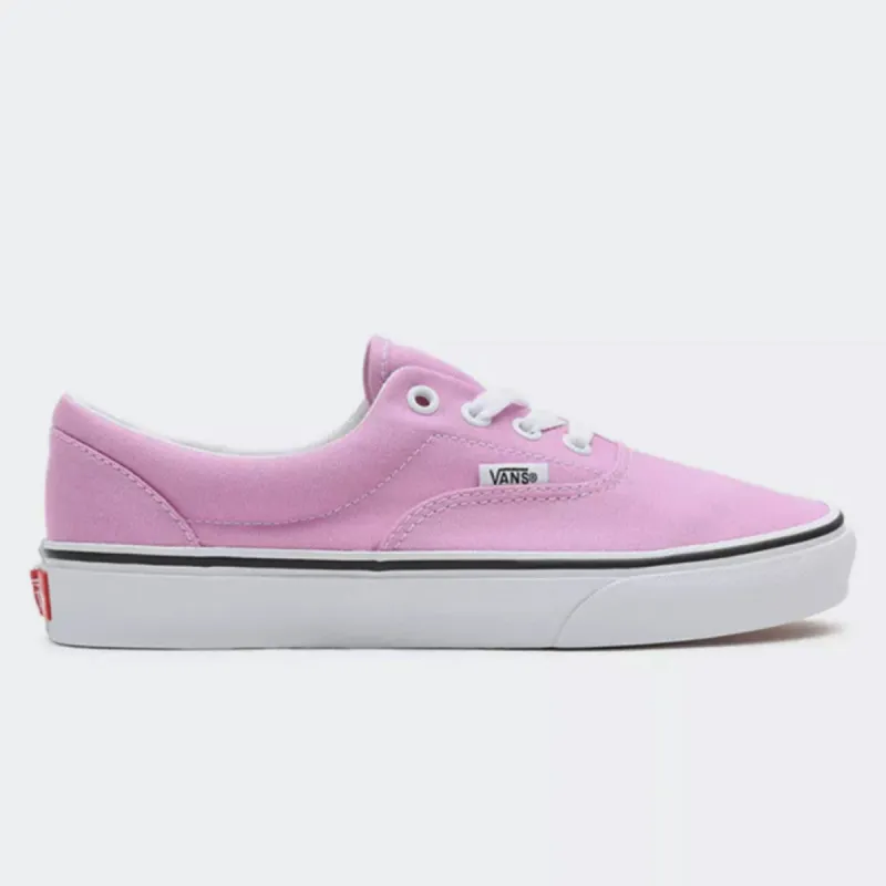 Vans - Era - Women's Trainers - Orchid / True White sold by The Foot Factory
