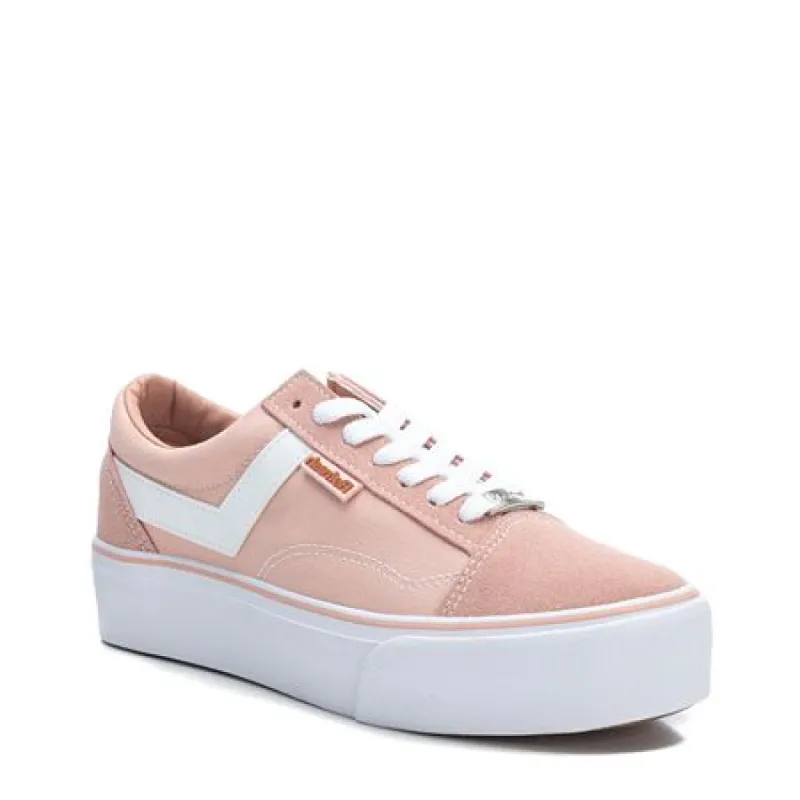 Refresh Womens Fashion Trainers - Pink sold by The Foot Factory