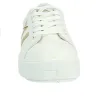 Refresh Womens Fashion Trainers - White / Platinum sold by The Foot Factory