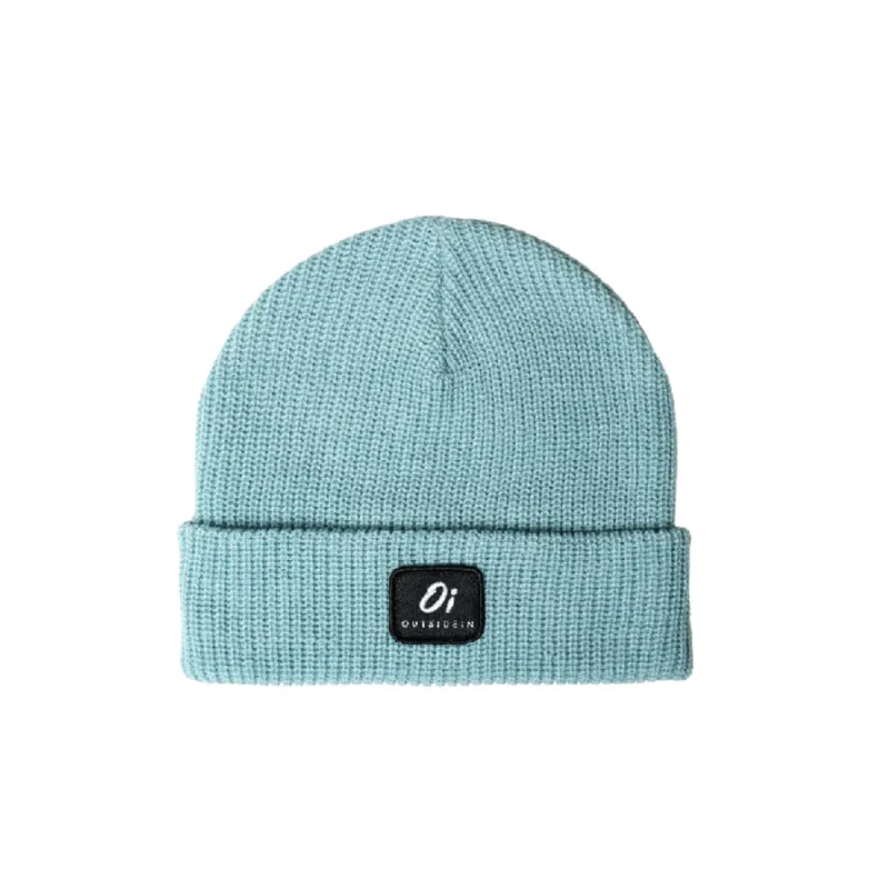 Outside In - Powder Blue Beanie sold by The Foot Factory