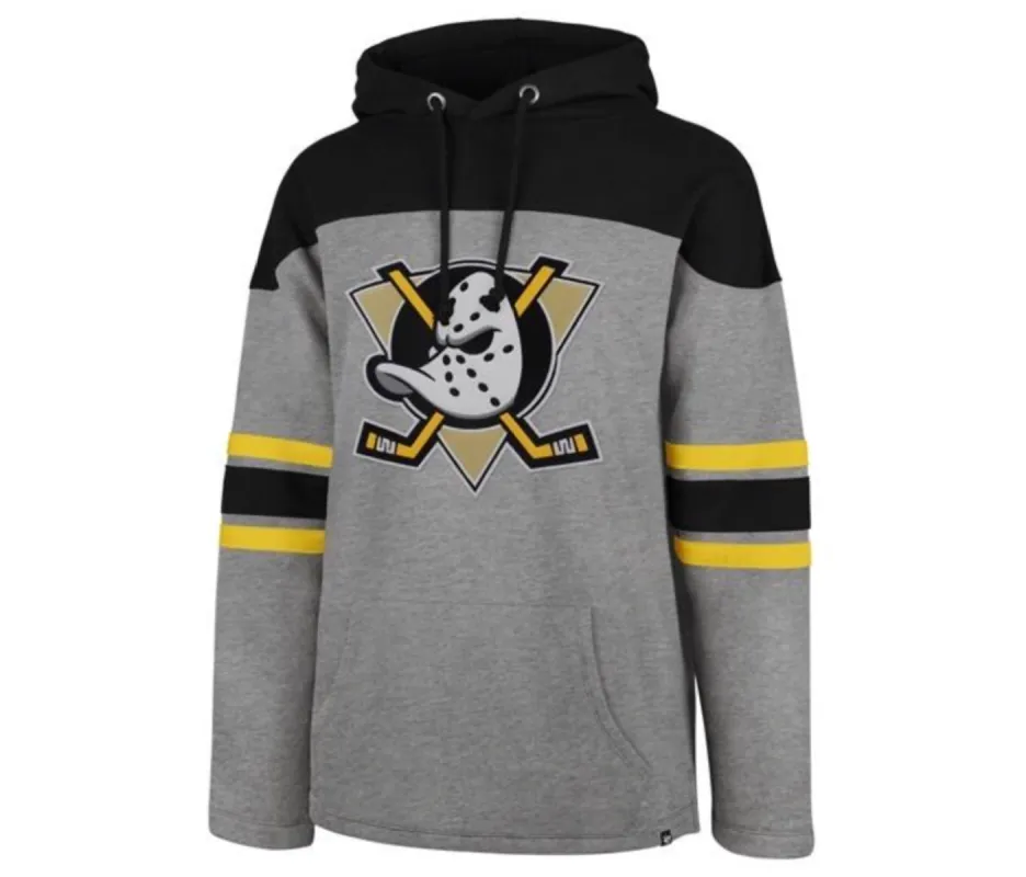 '47 Brand Anaheim Ducks Hoodie sold by The Foot Factory