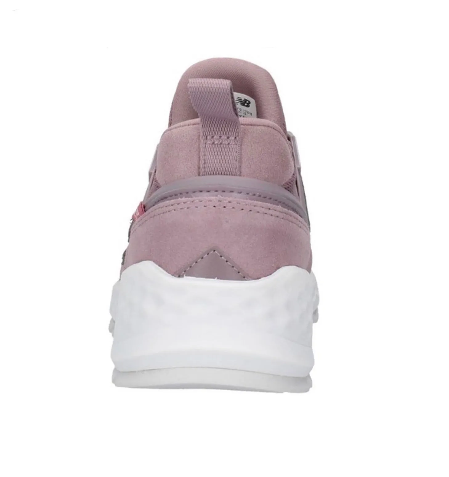 New Balance Womens 574 Fashion Trainers - Pink sold by The Foot Factory product image thumbnail 4